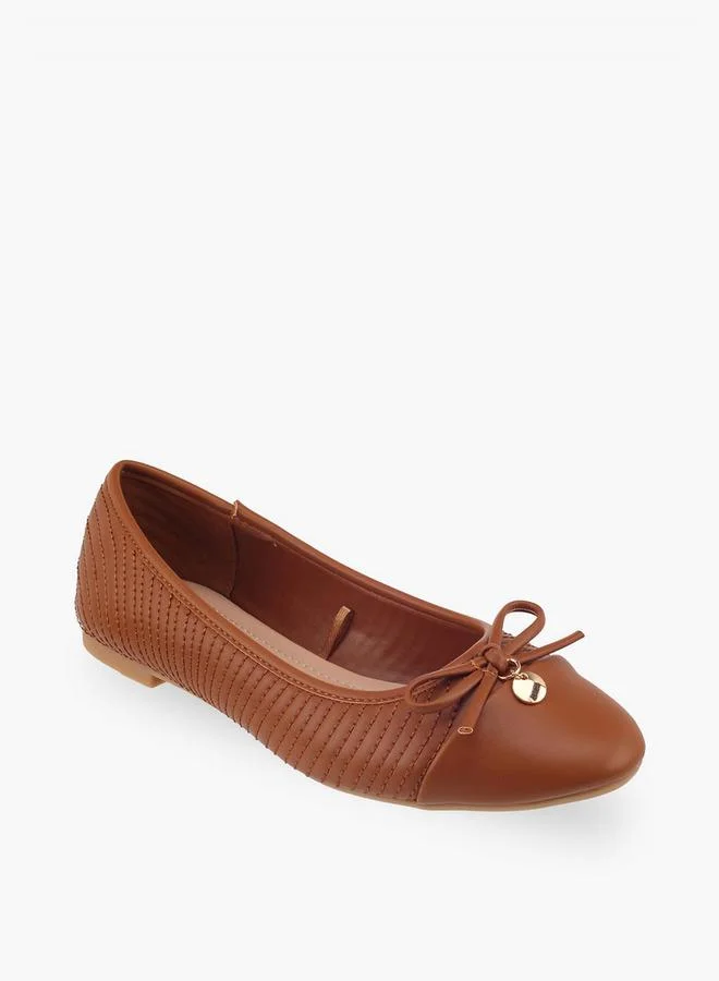 Paprika Women Slip-On Ballerina Shoes